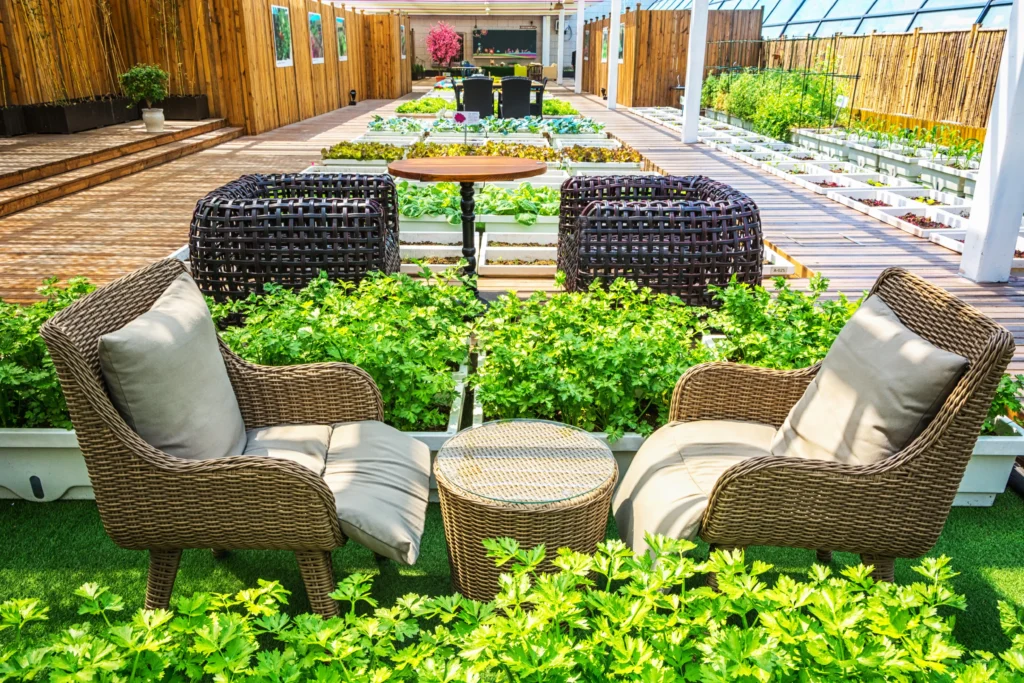 Custom Patios
