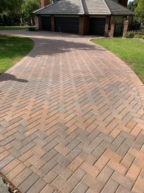 How to Enhance Your Outdoor Living Space with Custom Walkways