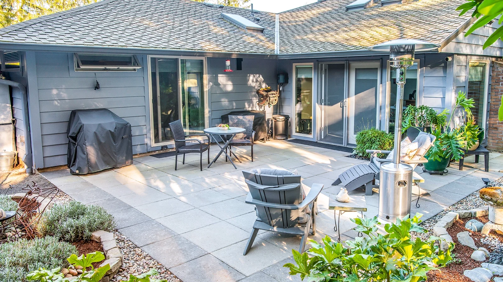 Driveway Interlocking Pavers
