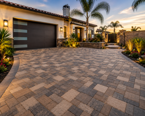 Why Interlocking Pavers Are Taking Over Southern California