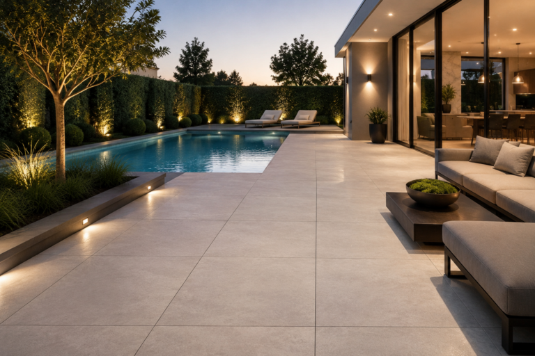 Porcelain Pavers