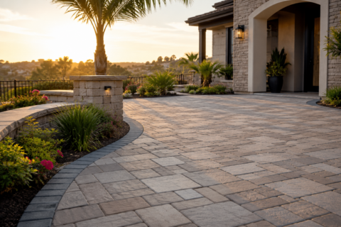 How Much Do Pavers Cost in Orange County in 2026?