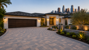 Pavers Company in Los Angeles