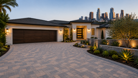 How to Find a Reliable Pavers Company in Los Angeles