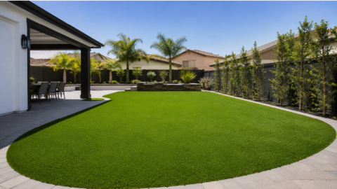 How Do I Choose the Right Synthetic Grass Contractor?
