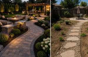 landscape design contractor