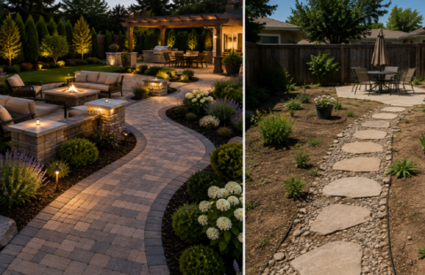 Landscape Design Contractor vs. DIY: Which Is Right for Your Property?