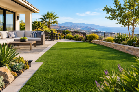 Artificial Turf Ideas for Modern Ventura County Homes in 2026