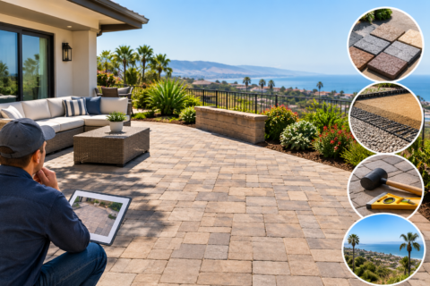 What Should You Know Before Installing Patio Pavers in Ventura County?